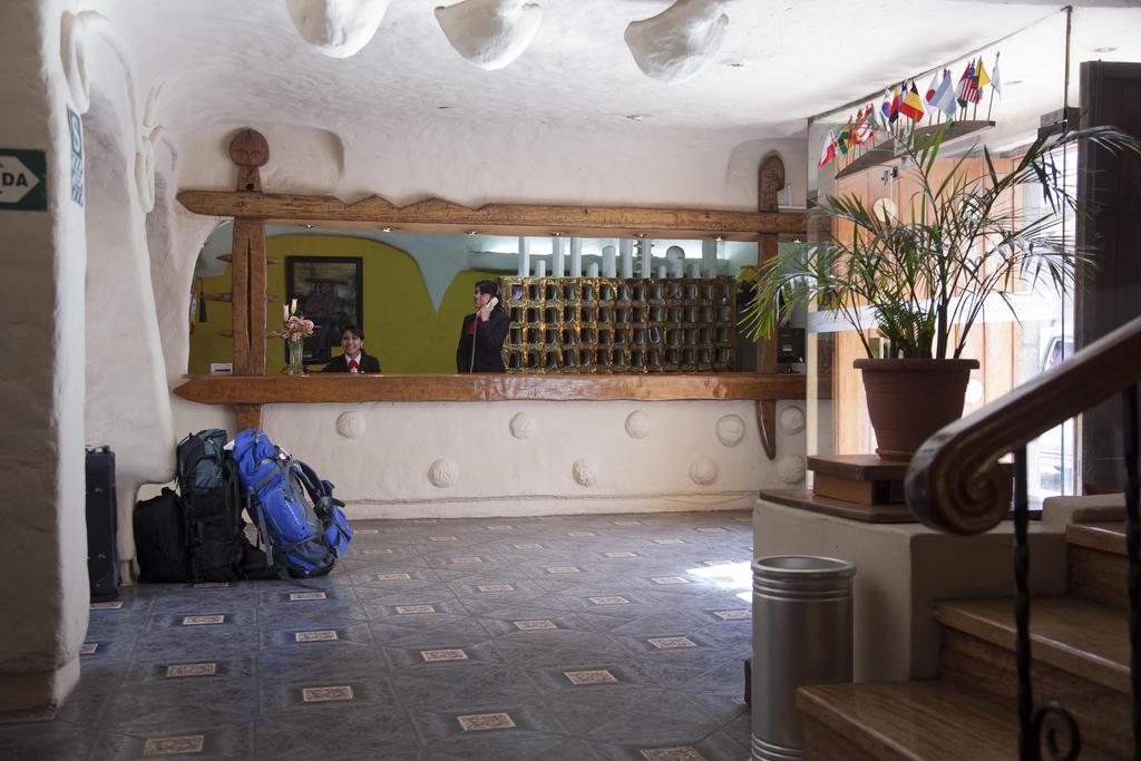 San Agustin Internacional Hotel Cusco Exterior photo