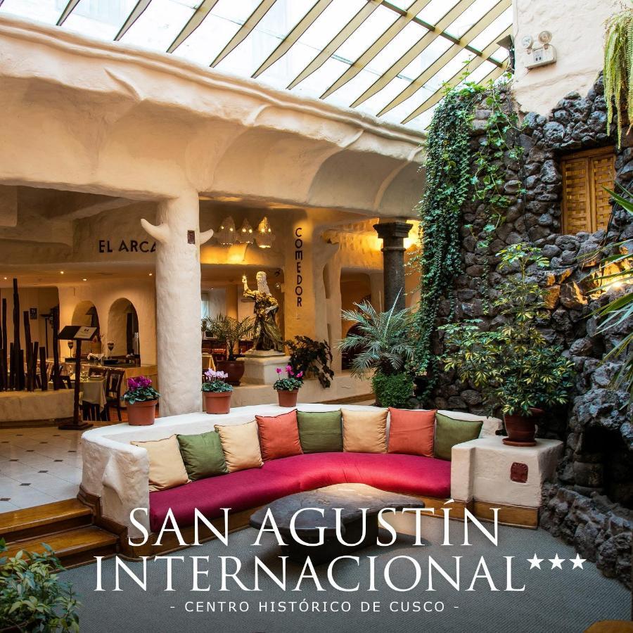 San Agustin Internacional Hotel Cusco Exterior photo