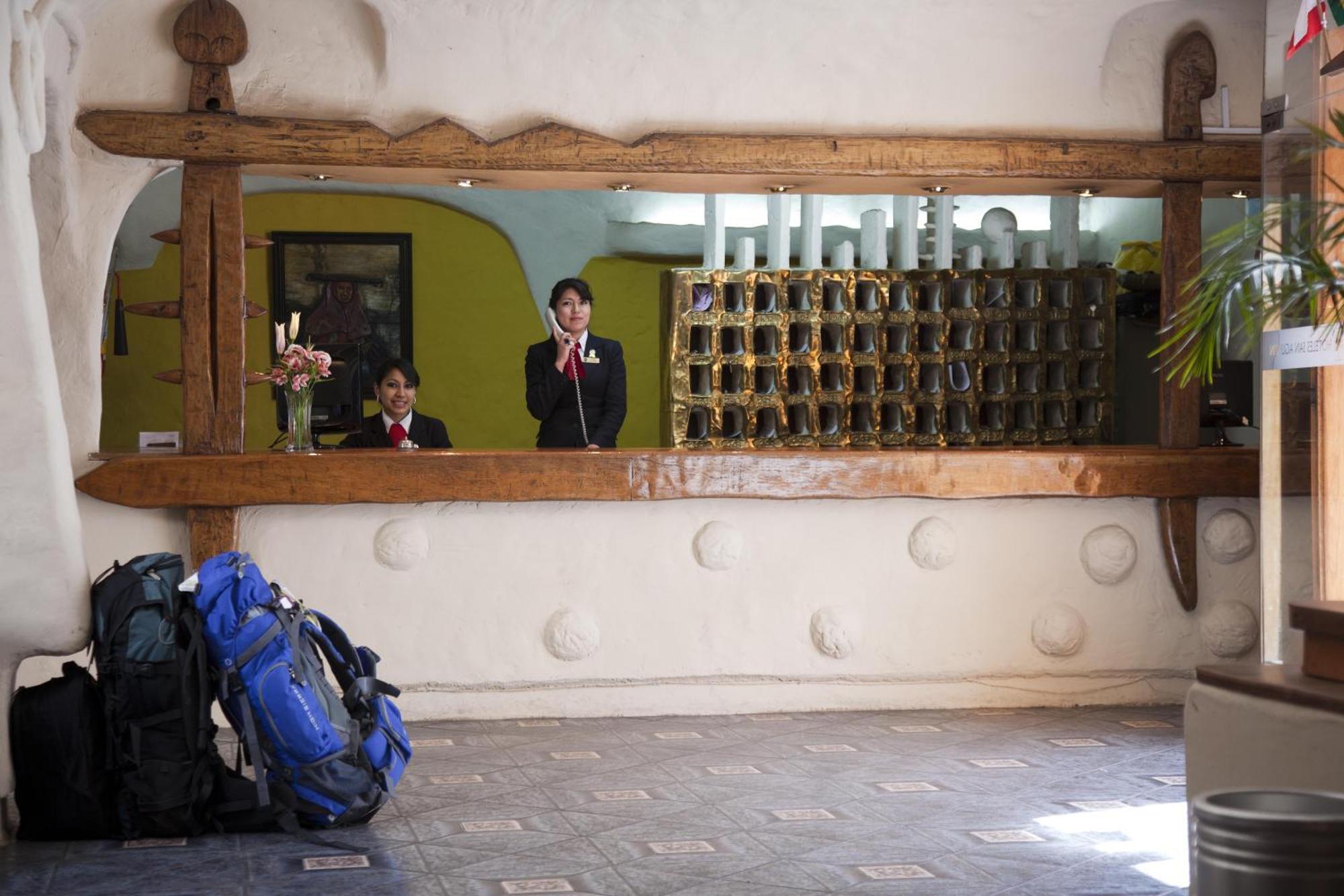 San Agustin Internacional Hotel Cusco Exterior photo