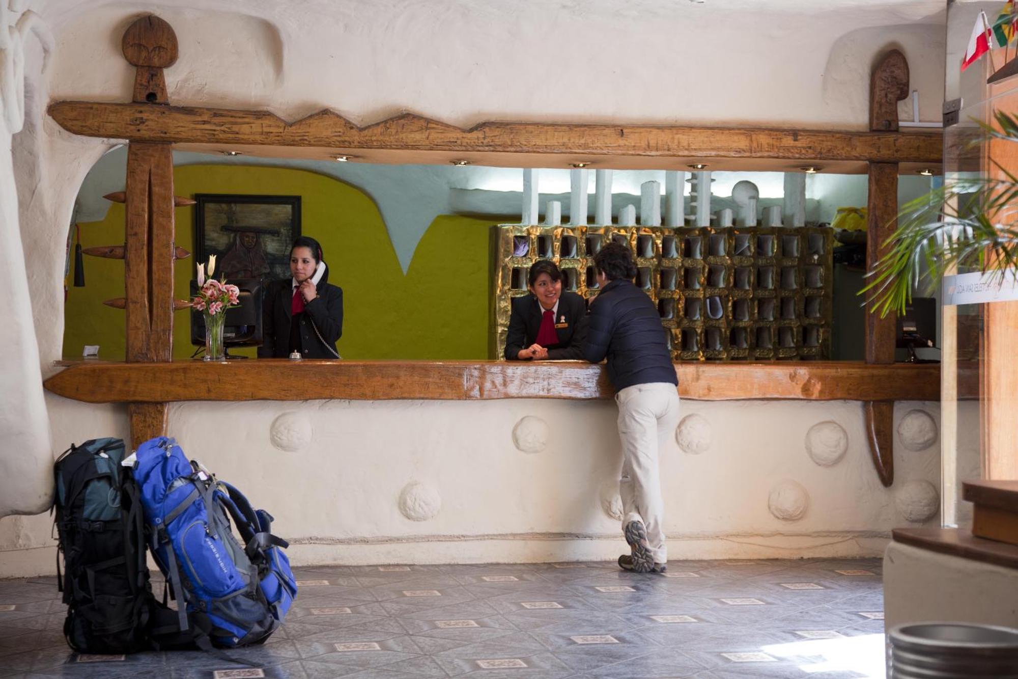 San Agustin Internacional Hotel Cusco Exterior photo