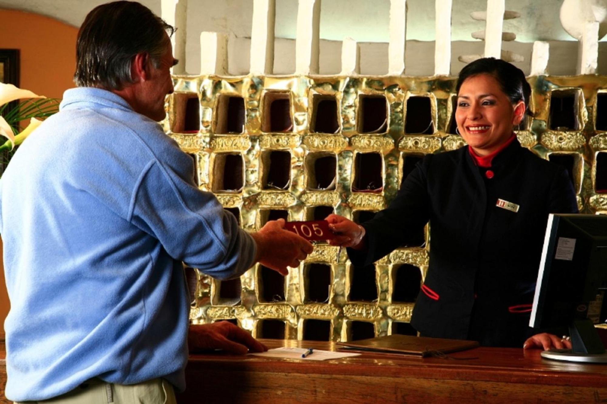 San Agustin Internacional Hotel Cusco Exterior photo