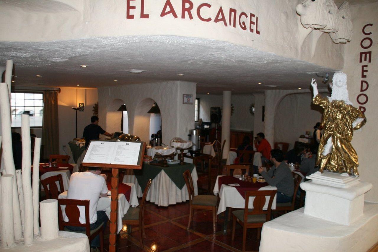 San Agustin Internacional Hotel Cusco Exterior photo